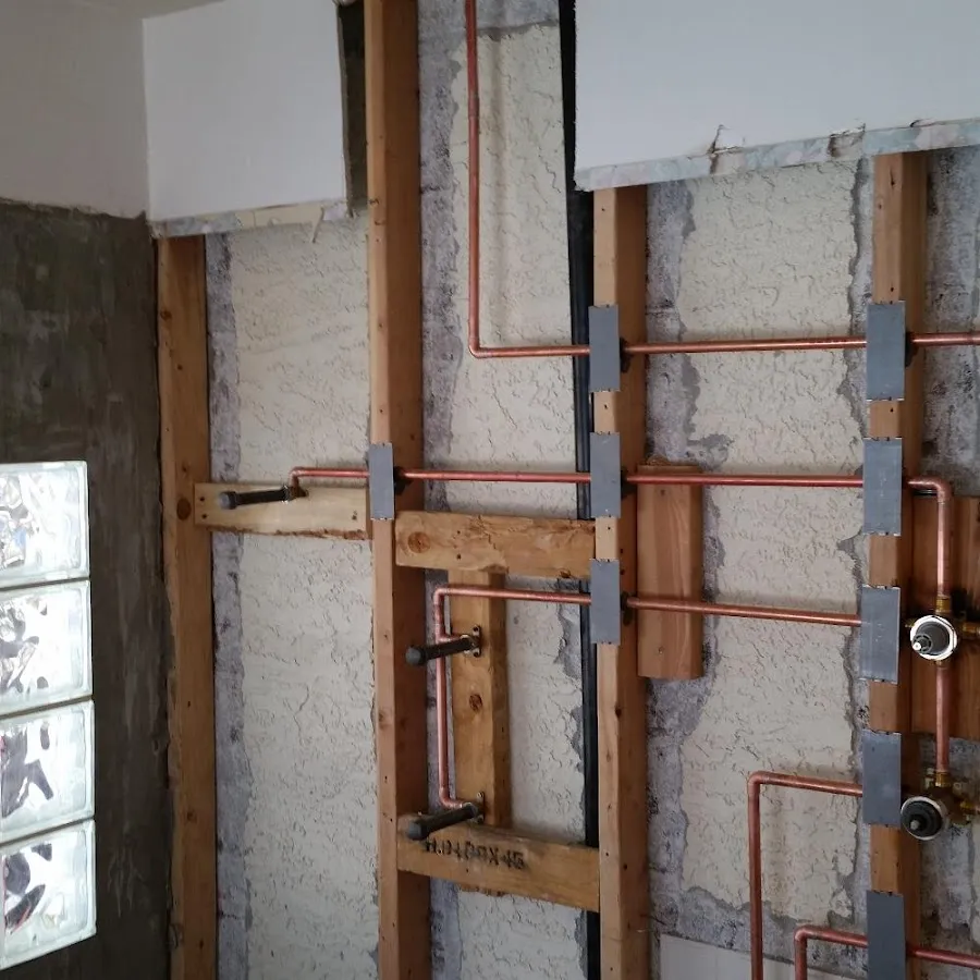 Copper pipe installation for Emergency Plumber in Gettysburg