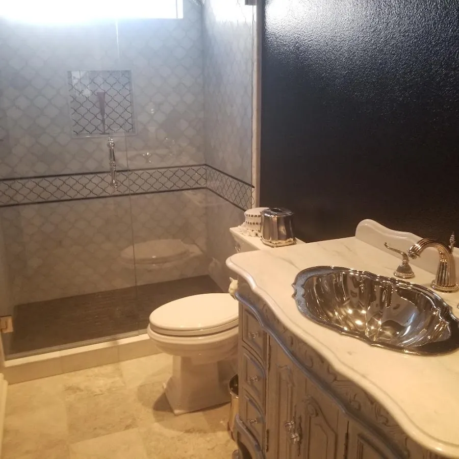 Professional plumbing work and bathroom remodeling in Gettysburg